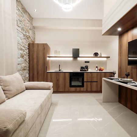 Ferienwohnung Elegance Lofts Kavala Exterior foto