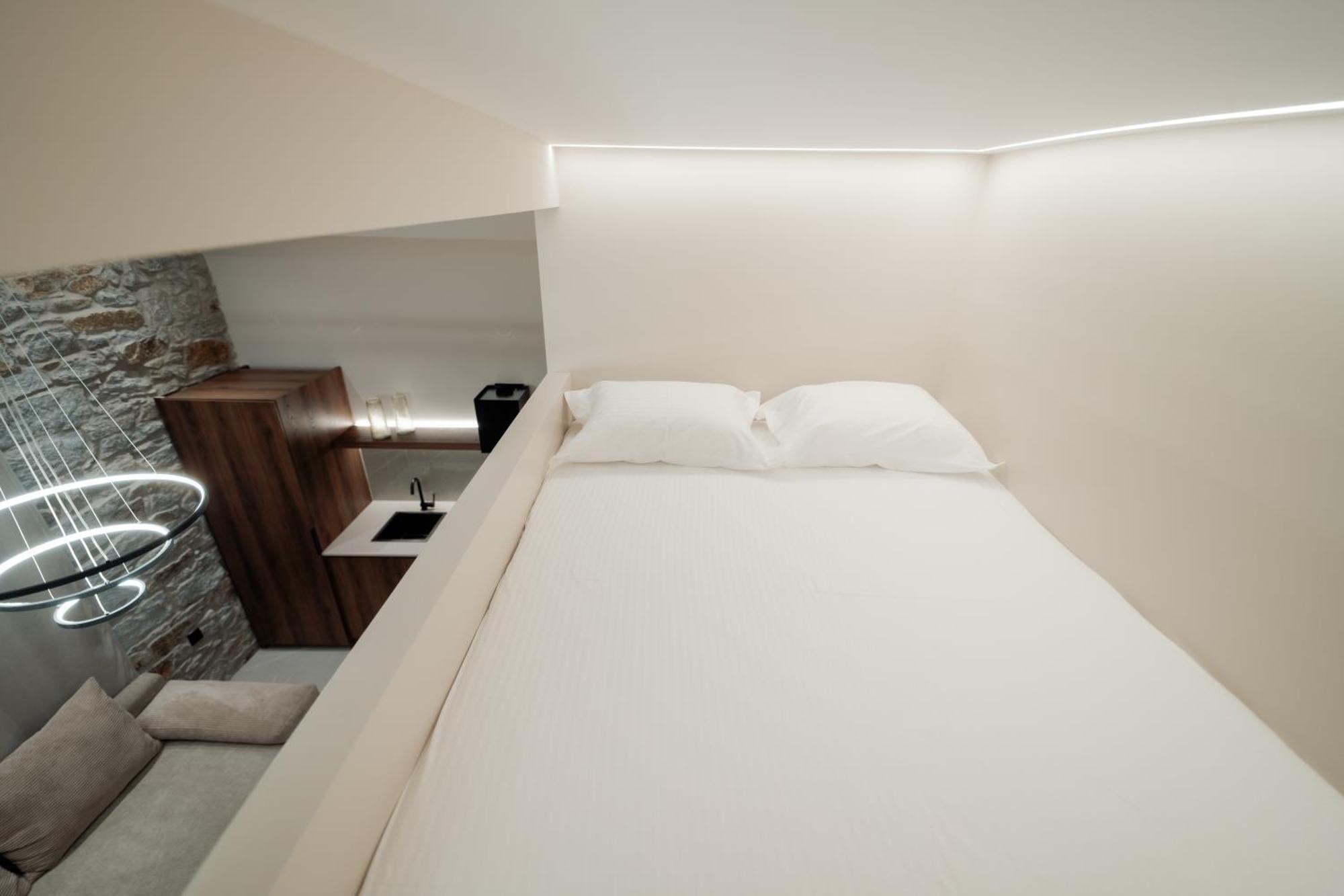 Ferienwohnung Elegance Lofts Kavala Exterior foto