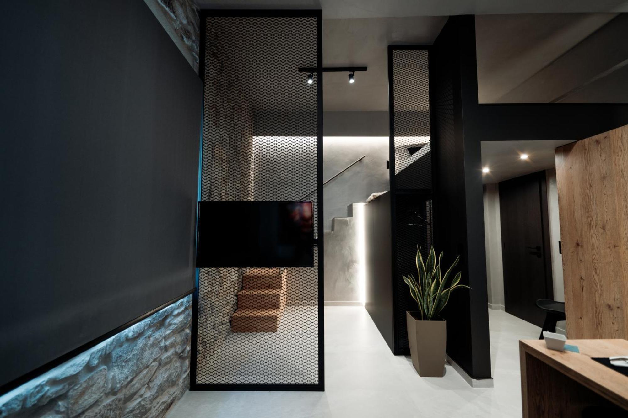 Ferienwohnung Elegance Lofts Kavala Exterior foto