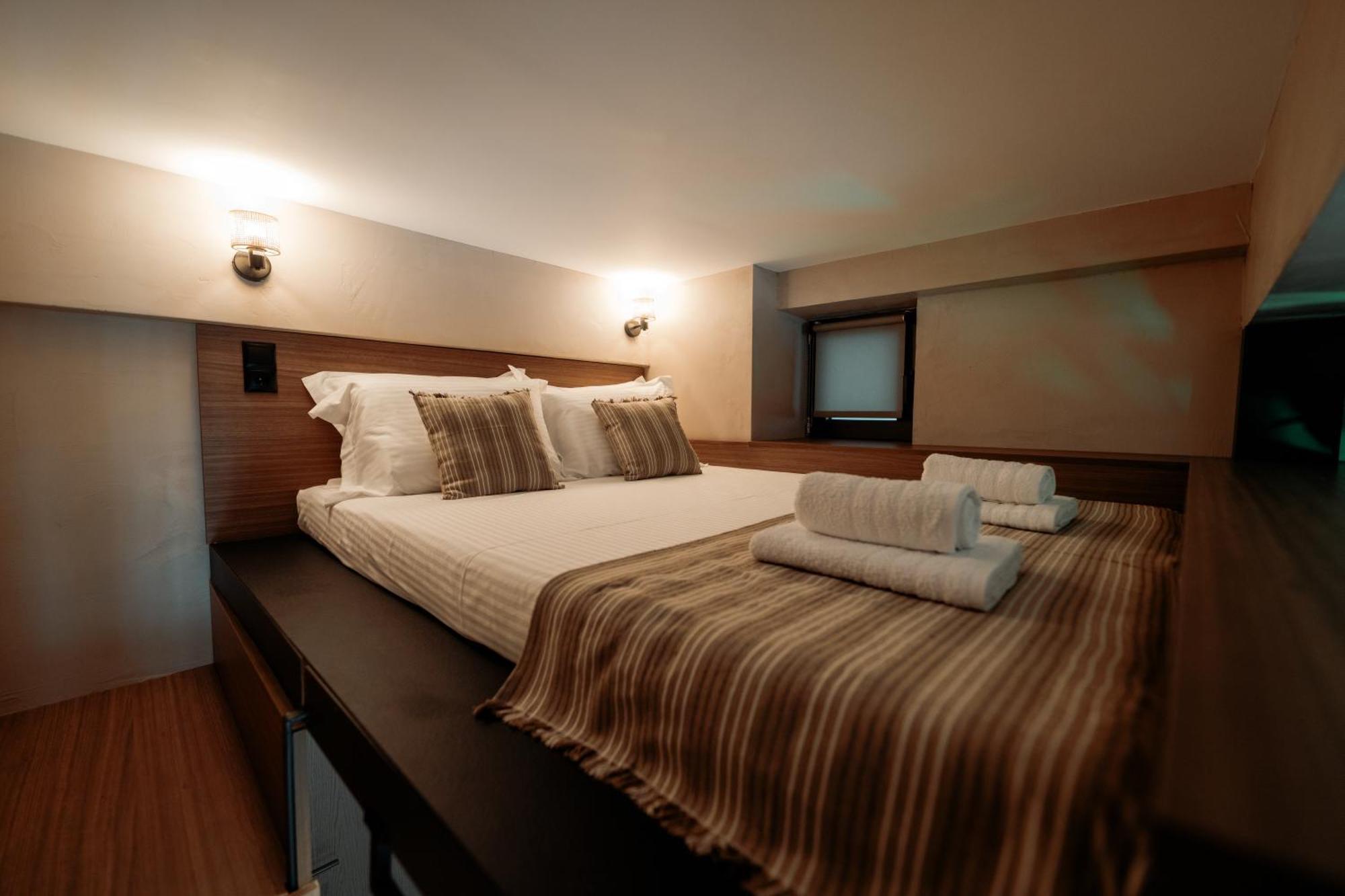 Ferienwohnung Elegance Lofts Kavala Exterior foto