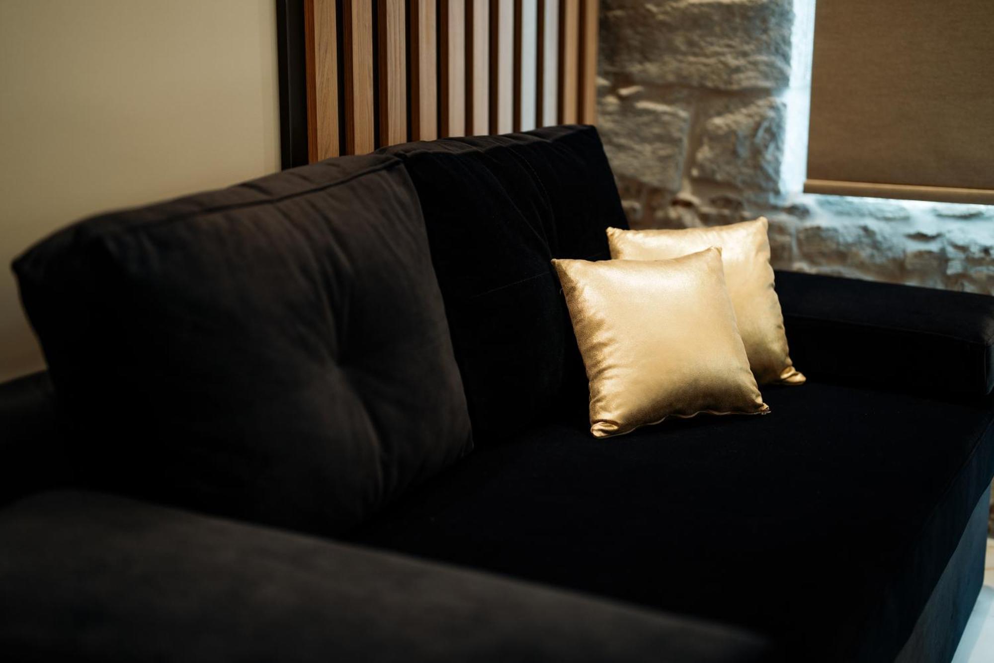 Ferienwohnung Elegance Lofts Kavala Exterior foto