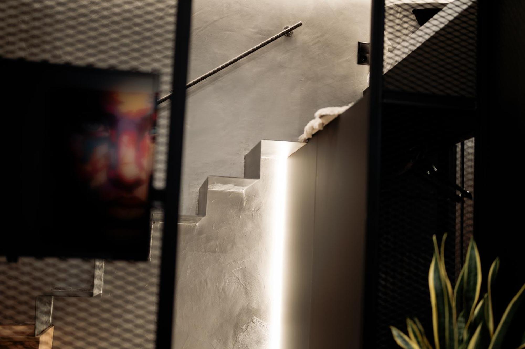 Ferienwohnung Elegance Lofts Kavala Exterior foto