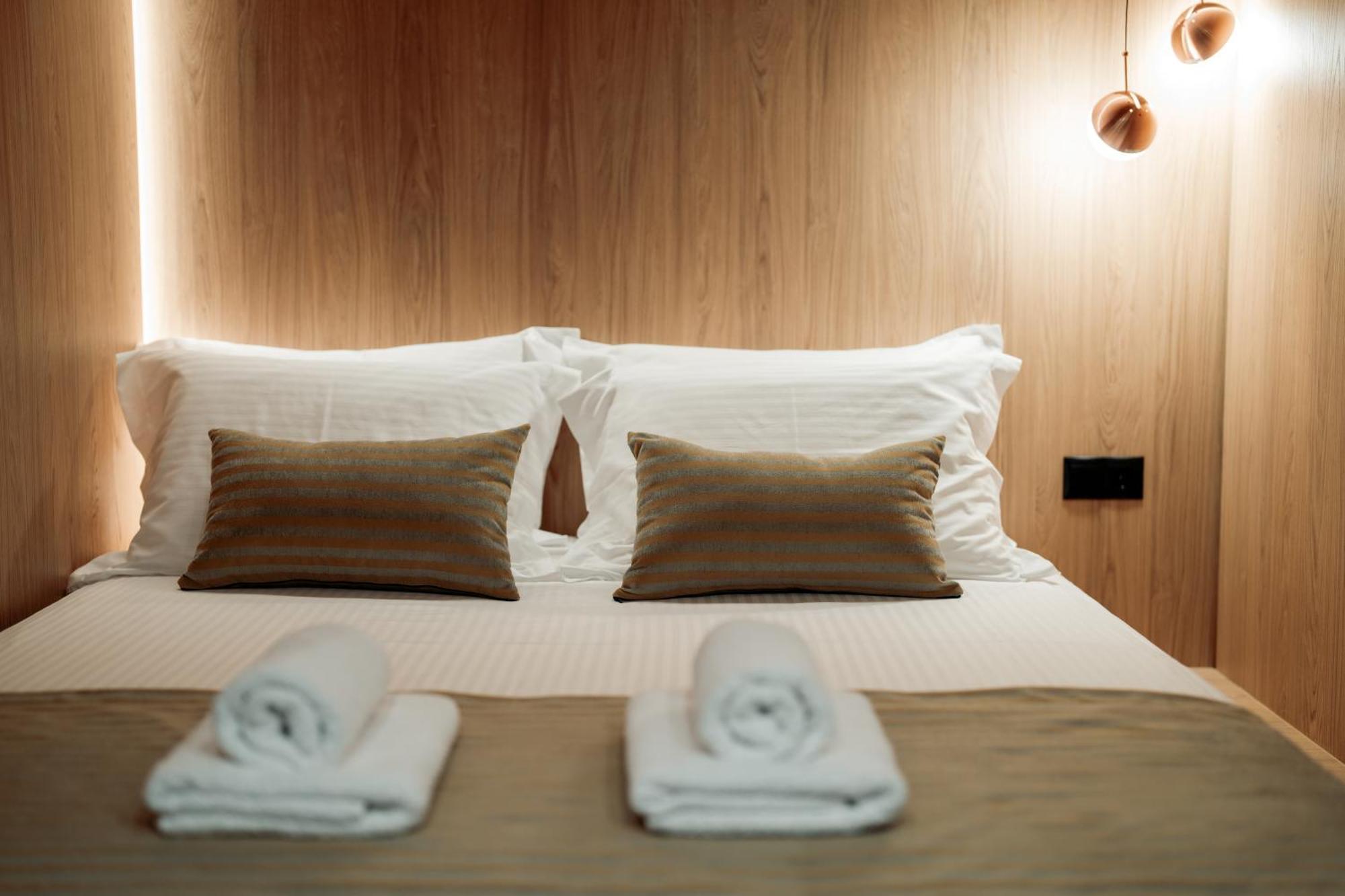 Ferienwohnung Elegance Lofts Kavala Exterior foto