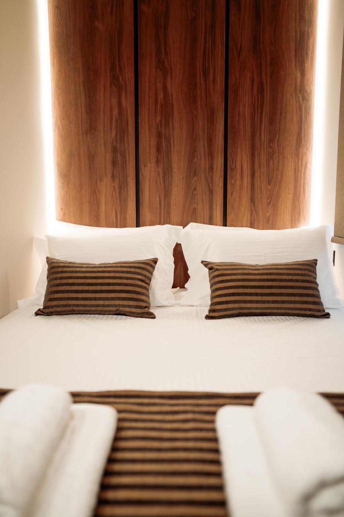 Ferienwohnung Elegance Lofts Kavala Exterior foto