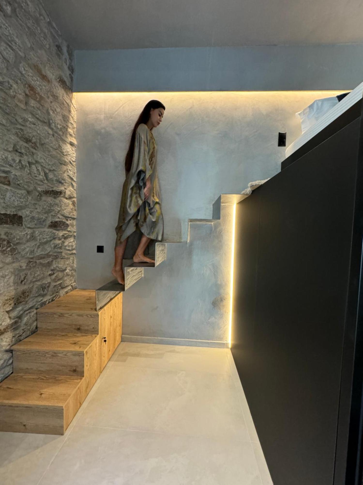 Ferienwohnung Elegance Lofts Kavala Exterior foto