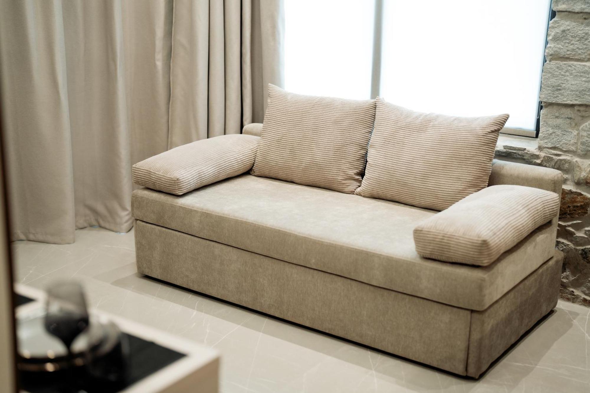 Ferienwohnung Elegance Lofts Kavala Exterior foto