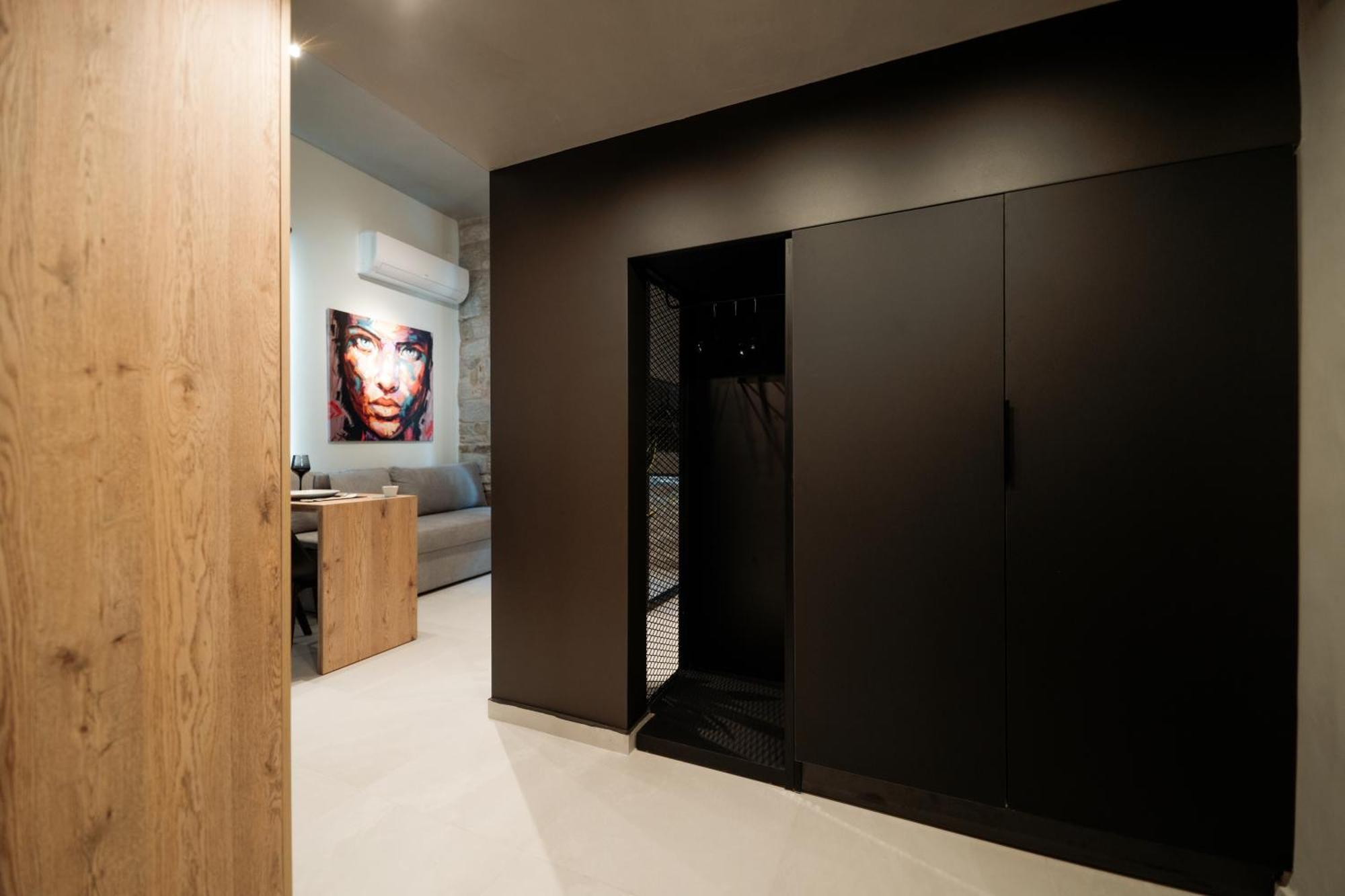 Ferienwohnung Elegance Lofts Kavala Exterior foto