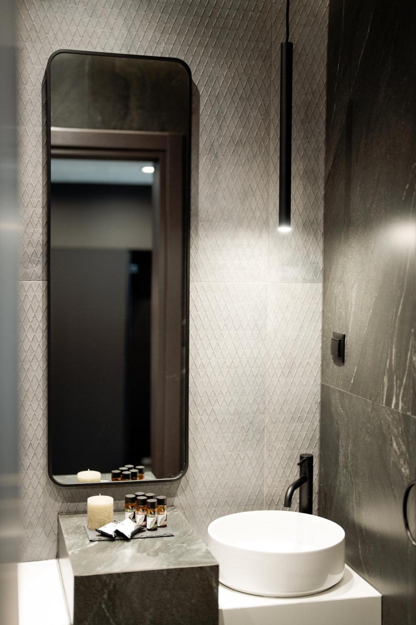 Ferienwohnung Elegance Lofts Kavala Exterior foto