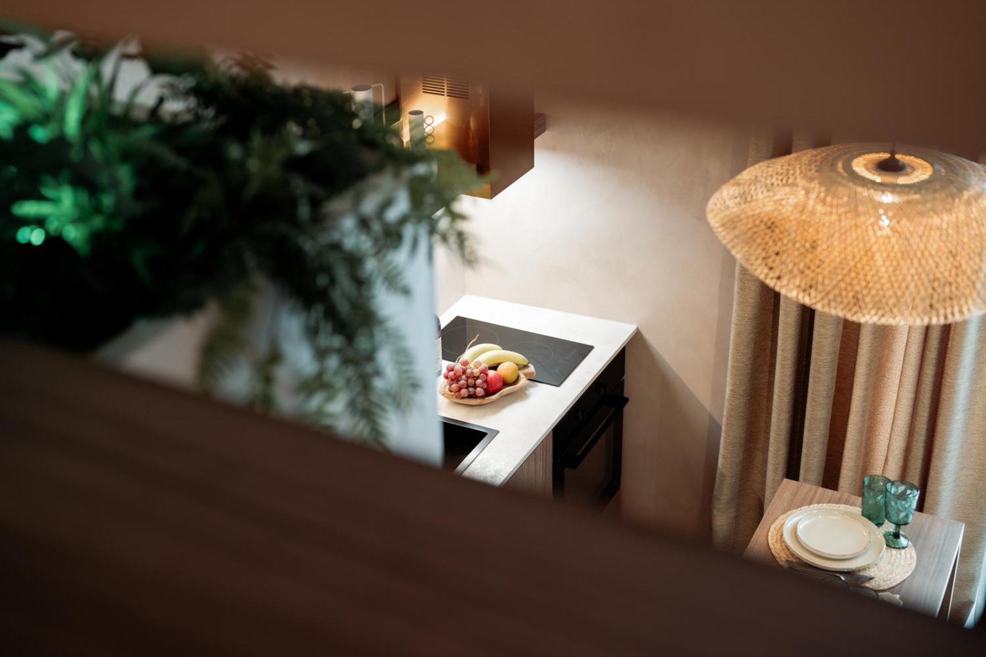 Ferienwohnung Elegance Lofts Kavala Exterior foto