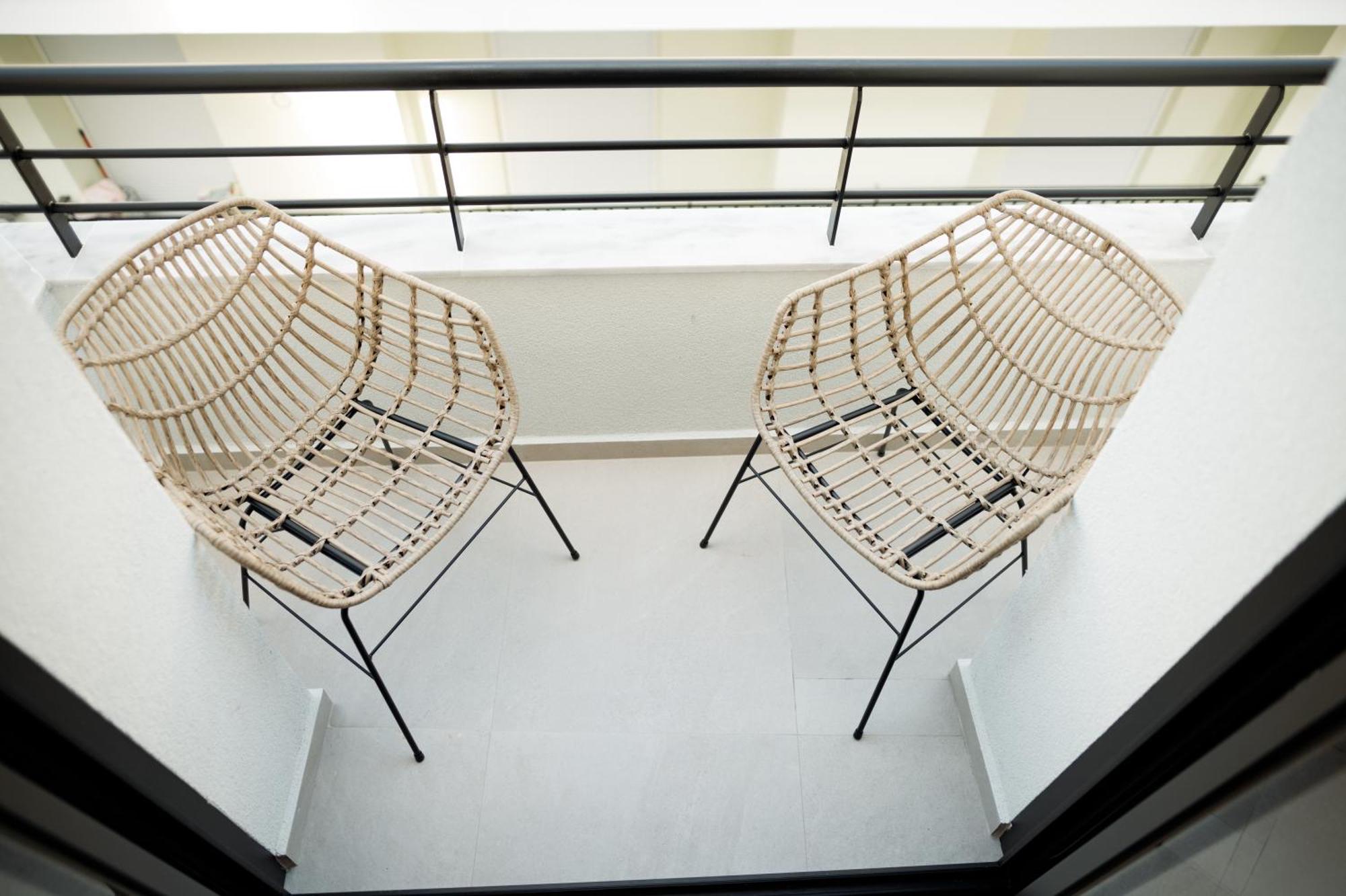 Ferienwohnung Elegance Lofts Kavala Exterior foto