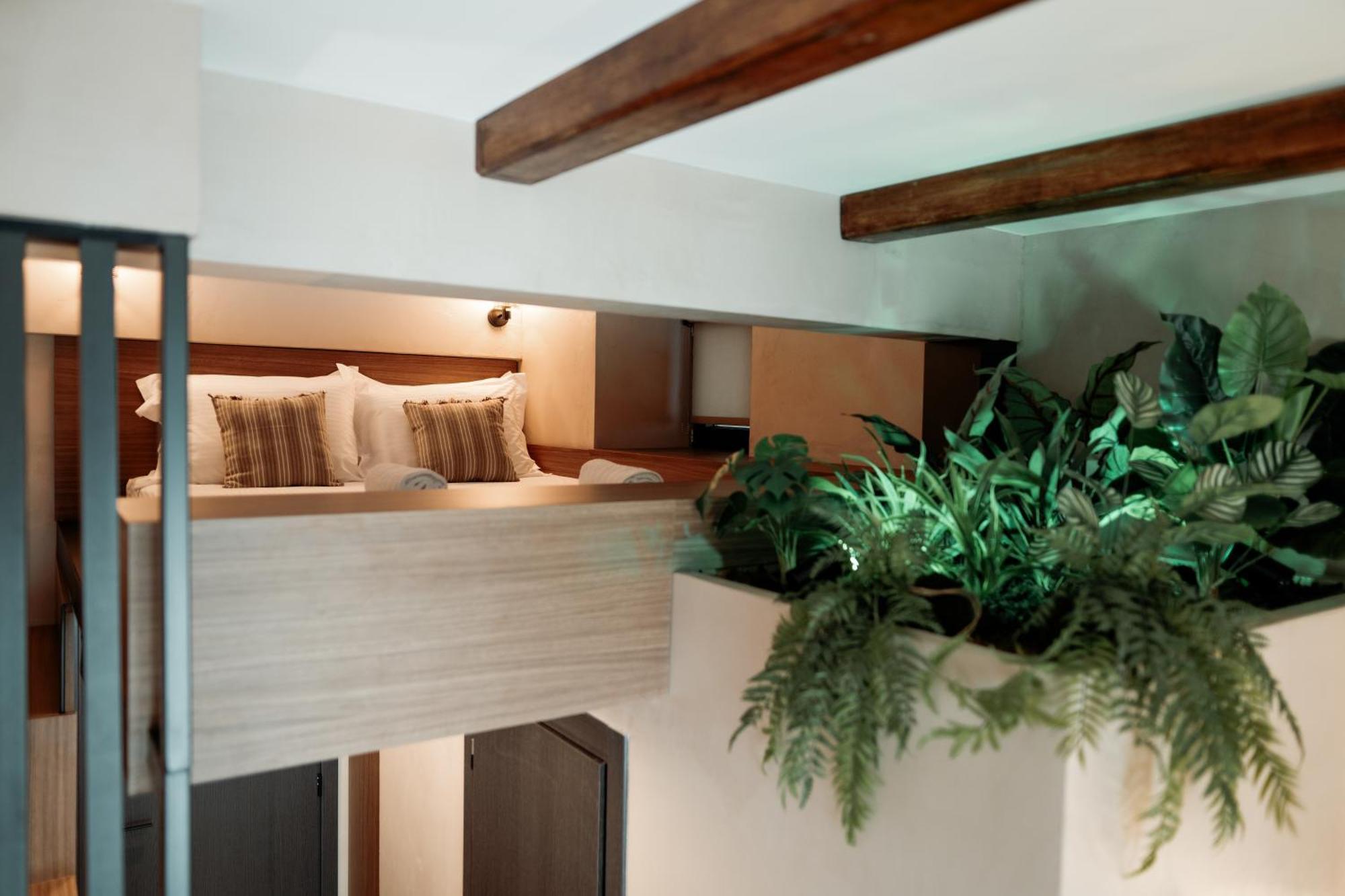 Ferienwohnung Elegance Lofts Kavala Exterior foto
